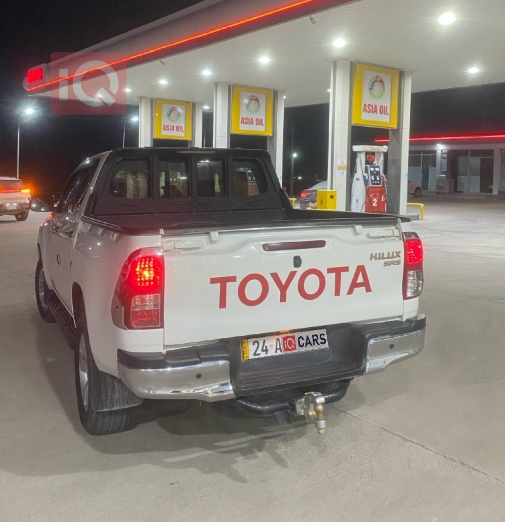 تويوتا هايلوكس